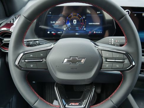 New 2026 Chevrolet Equinox RS image 12