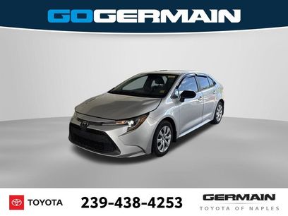 Used 2020 Toyota Corolla LE