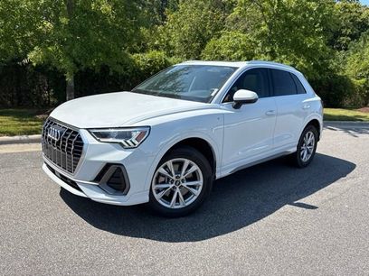 Used 2024 Audi Q3 2.0T Premium