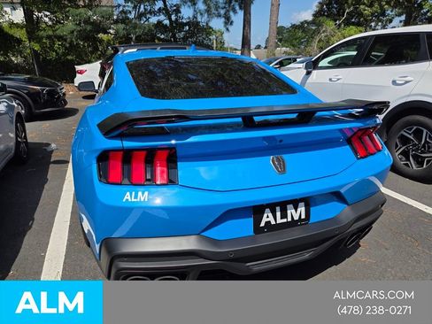 Used 2025 Ford Mustang Dark Horse RWD image 14