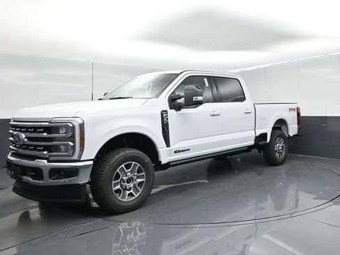 New 2026 Ford F350 Lariat w/ Lariat Ultimate Package AWD/4WD image 4
