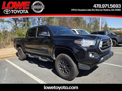 Used 2022 Toyota Tacoma SR5 w/ Technology Package