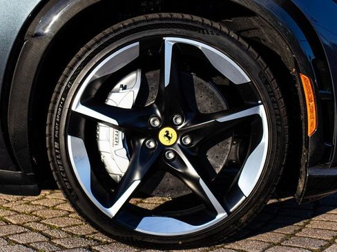 Certified 2024 Ferrari Purosangue AWD/4WD image 68