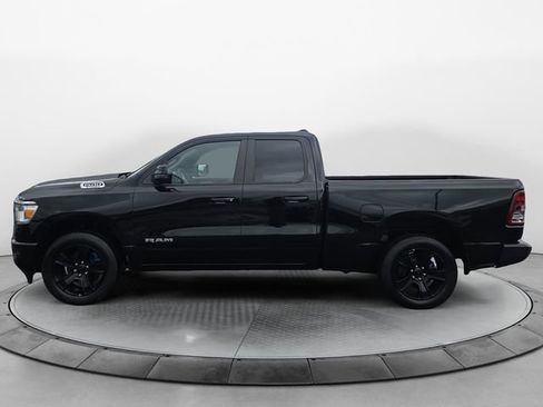 Used 2024 RAM 1500 Big Horn RWD image 2