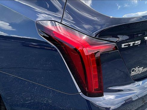 Certified 2026 Cadillac CT5 Premium Luxury RWD image 23