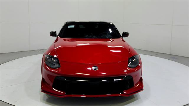 New 2027 Nissan Z Sport RWD image 3