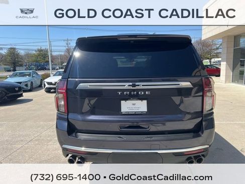 Used 2022 Chevrolet Tahoe High Country image 3