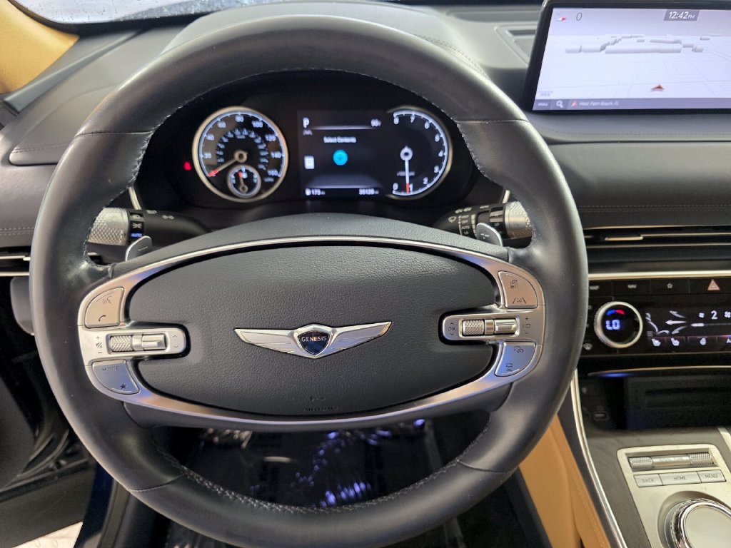 Used 2023 Genesis GV80 2.5T w/ Advanced Package AWD/4WD image 18