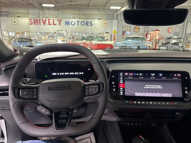 New 2026 Dodge Charger R/T w/ Driver Convenience Group AWD/4WD image 22