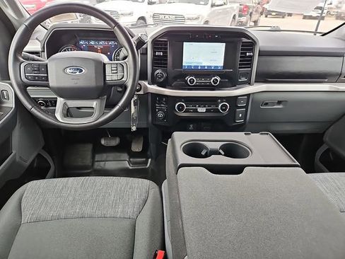 Used 2023 Ford F150 XLT w/ Equipment Group 301A Mid AWD/4WD image 12