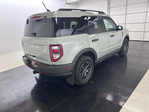 Used 2021 Ford Bronco Sport Big Bend image 15