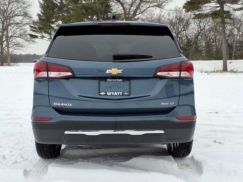 Used 2024 Chevrolet Equinox LT image 19