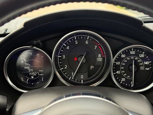 Used 2016 MAZDA MX-5 Miata Sport RWD image 21