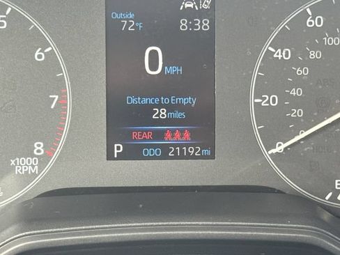 Used 2024 Toyota Corolla LE FWD image 18