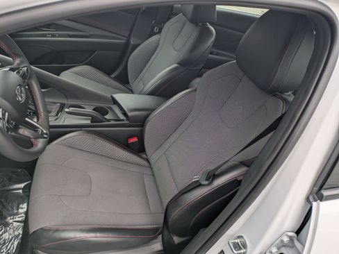 Used 2023 Hyundai Elantra N Line w/ Cargo Package image 19