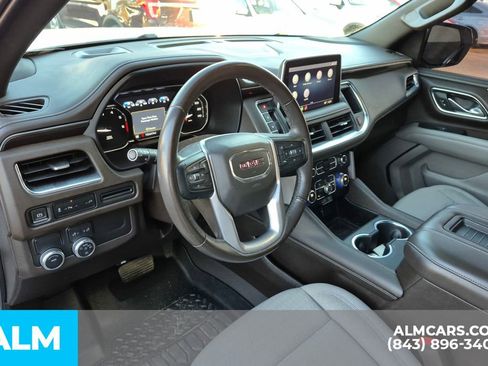 Used 2021 GMC Yukon SLE image 9