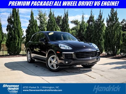 Used 2016 Porsche Cayenne