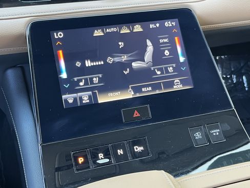 Certified 2025 INFINITI QX80 Sensory AWD/4WD image 28