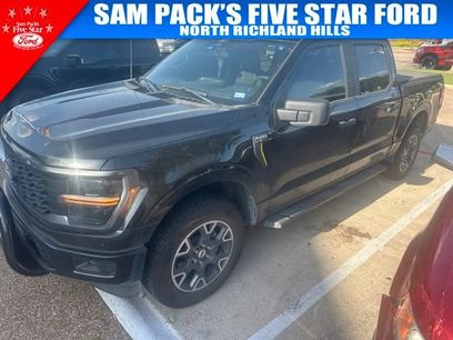 Used 2024 Ford F150 STX
