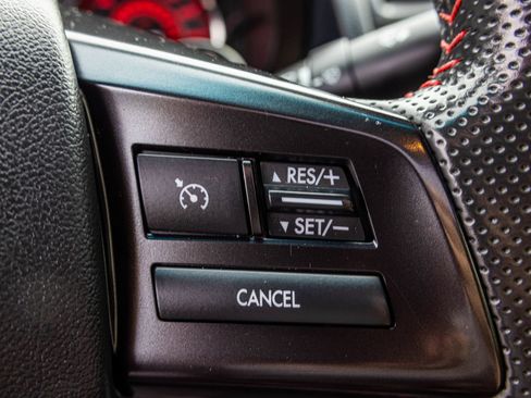 Used 2015 Subaru WRX STI Limited AWD/4WD image 33