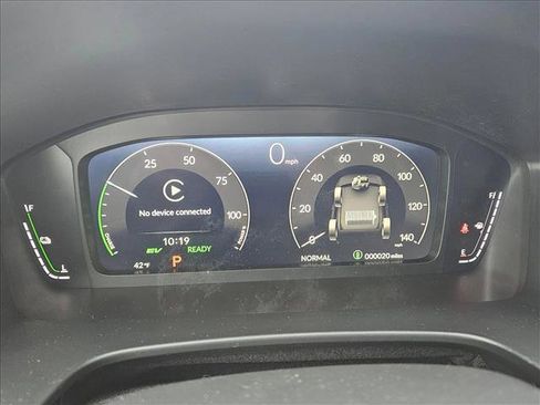 New 2026 Honda CR-V Sport Touring image 19