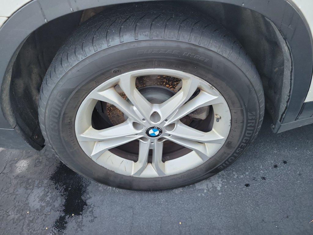 Used 2019 BMW X3 xDrive30i w/ Convenience Package AWD/4WD image 12