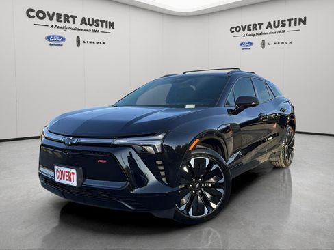 Used 2024 Chevrolet Blazer EV RS image 1