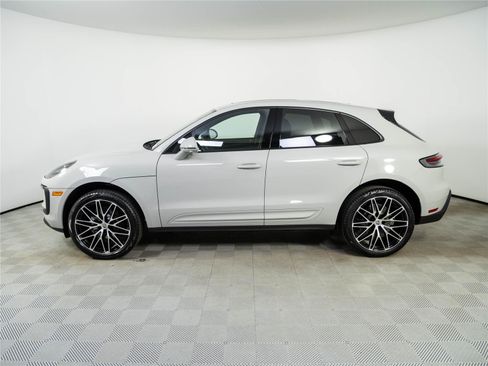 New 2026 Porsche Macan Turbo AWD/4WD image 2