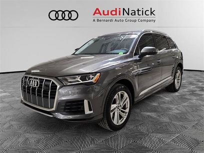 Certified 2023 Audi Q7 3.0T Premium Plus w/ Premium Plus Package