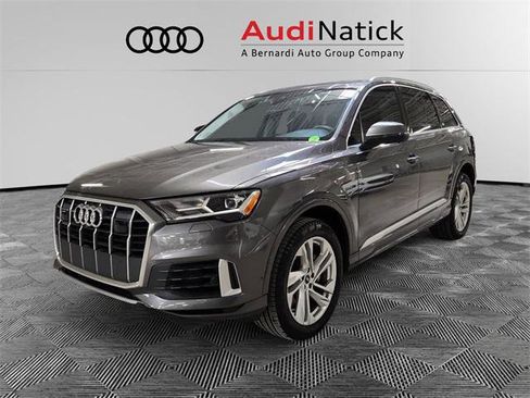 Certified 2023 Audi Q7 3.0T Premium Plus w/ Premium Plus Package image 1