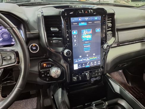 Used 2024 RAM 1500 Limited AWD/4WD image 11