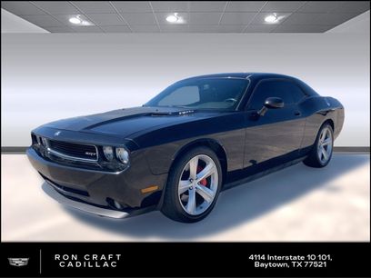 Used 2010 Dodge Challenger SRT8 w/ SRT Option Group II