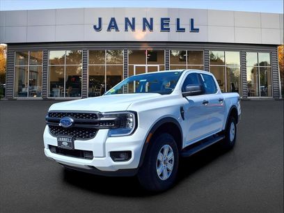 New 2025 Ford Ranger XL