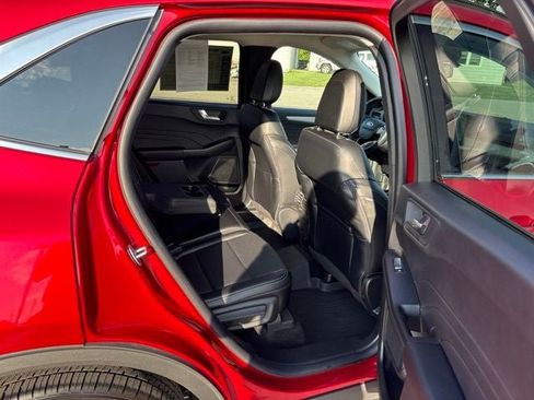 Used 2025 Ford Escape Platinum AWD/4WD image 11