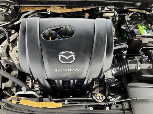Used 2021 MAZDA MAZDA3 s FWD image 25
