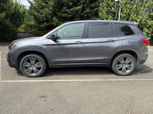 Used 2020 Honda Passport EX-L image 4