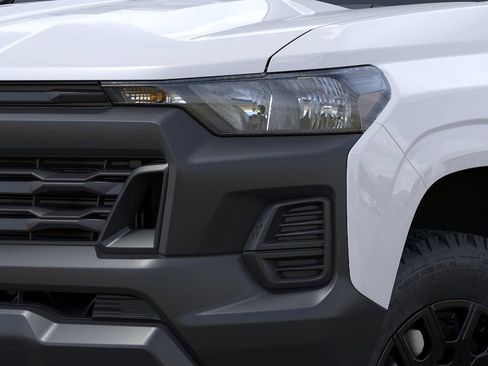 New 2026 Chevrolet Colorado W/T w/ WT Custom Package AWD/4WD image 10