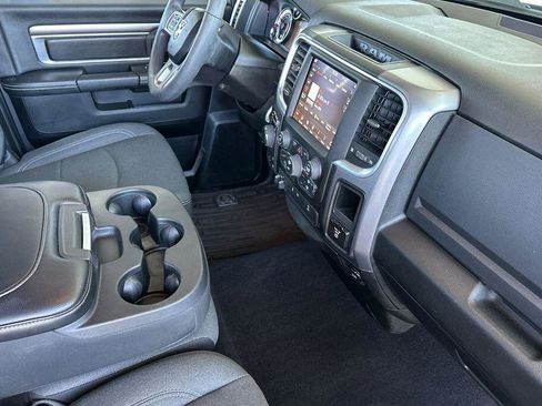 Used 2022 RAM 1500 Classic Warlock w/ Trailer & Traction Group AWD/4WD image 15