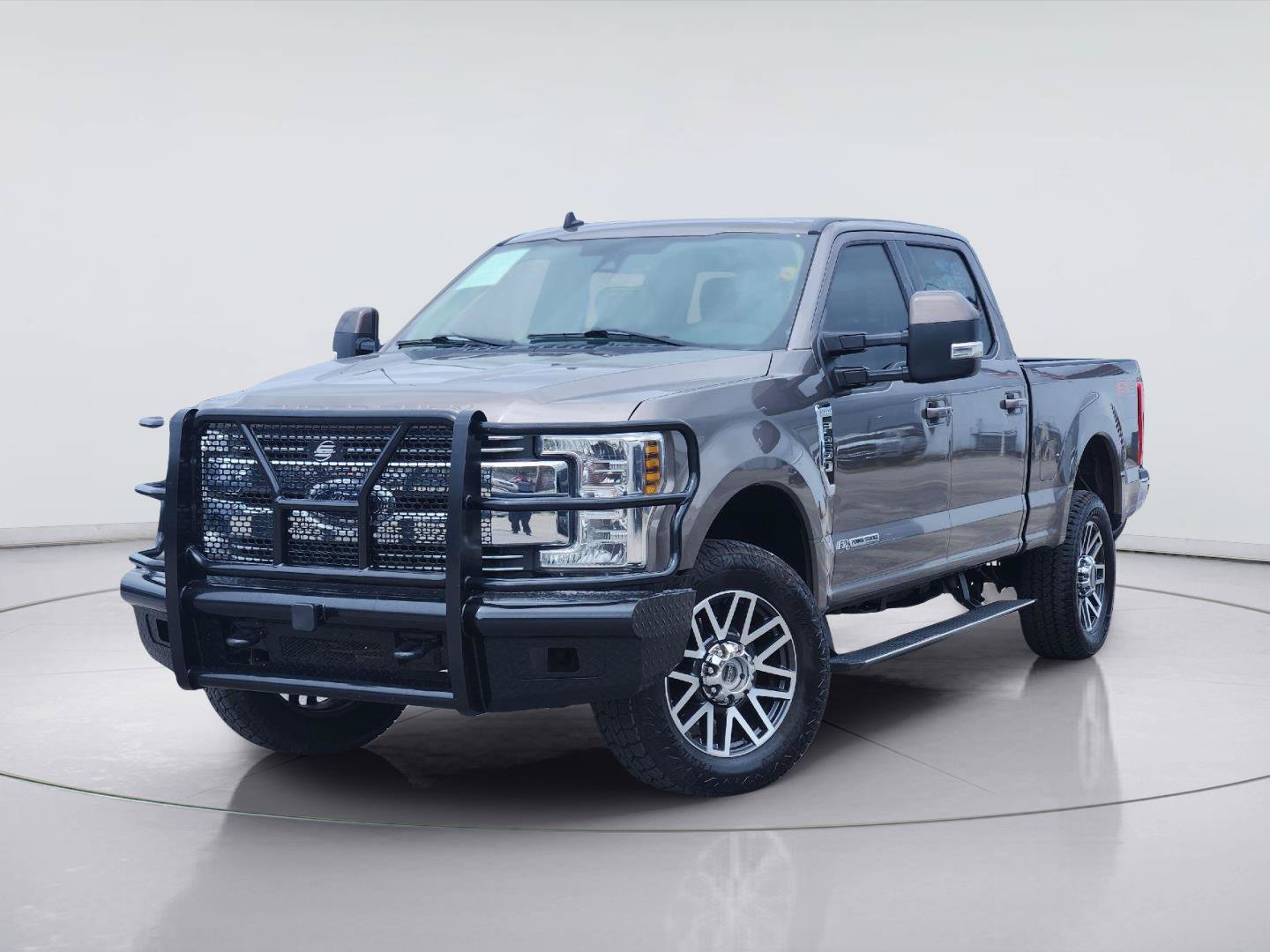 Used 2019 Ford F250 Lariat w/ Lariat Ultimate Package AWD/4WD image 1