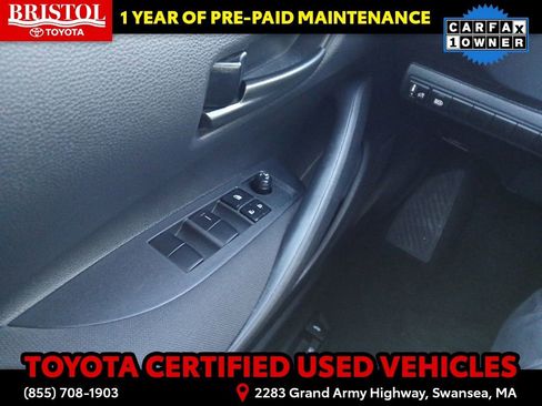 Certified 2025 Toyota Corolla LE image 18