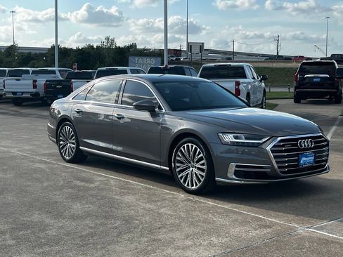 Used 2019 Audi A8 L 3.0T w/ Executive Package AWD/4WD image 6
