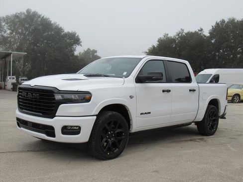 New 2026 RAM 1500 Laramie w/ Night Edition image 3