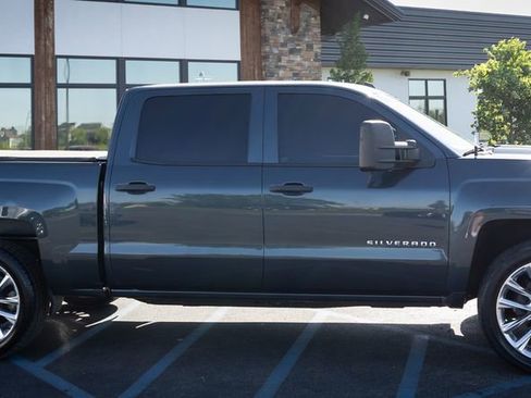Used 2017 Chevrolet Silverado 1500 LS w/ LS Convenience Package AWD/4WD image 12
