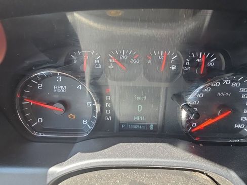 Used 2016 Chevrolet Silverado 1500 LS w/ Trailering Package image 10