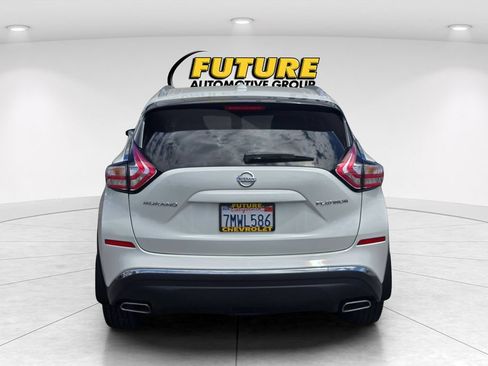 Used 2015 Nissan Murano Platinum FWD image 5