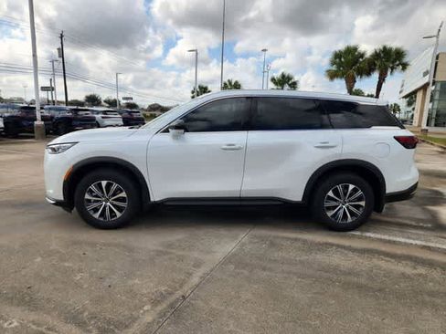 New 2026 INFINITI QX60 Pure FWD image 3