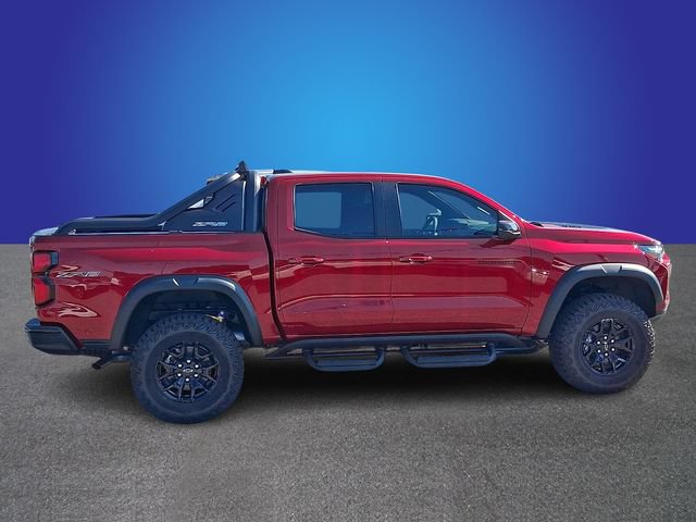 New 2026 Chevrolet Colorado ZR2 w/ Midnight Edition AWD/4WD image 3