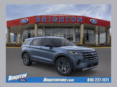 Used 2026 Ford Explorer Active w/ Active Comfort Package