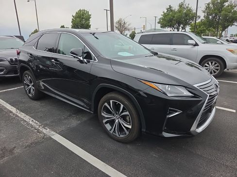 Used 2018 Lexus RX 350 AWD w/ Premium Package image 3