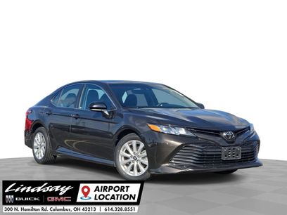 Used 2018 Toyota Camry LE